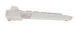 Contour Design KC 1000 SC Kabelgebundene Chipkarten Tastatur, Hell Grau, USB (QWERTZ - DE)
