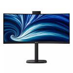 Philips 3000 series 34B2U3600CH/00 Computerbildschirm 86,4 cm (34") 3440 x 1440 Pixel Wide Quad HD LCD Schwarz