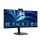 Philips 3000 series 34B2U3600CH/00 Computerbildschirm 86,4 cm (34") 3440 x 1440 Pixel Wide Quad HD LCD Schwarz