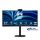 Philips 3000 series 34B2U3600CH/00 Computerbildschirm 86,4 cm (34") 3440 x 1440 Pixel Wide Quad HD LCD Schwarz
