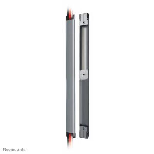 Neomounts NS-CC050SILVER Kabelabdeckung - für 1-3 Kabel - universal