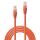 Lindy 48108 Netzwerkkabel Orange 2 m Cat6 U/UTP (UTP)
