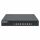 Intellinet 8-Port Gigabit Ethernet PoE+ Switch, IEEE 802.3at/af Power-over-Ethernet (PoE+/PoE)-konform, 140 W, Endspan, Desktop, 19" Rackmount