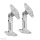 Neomounts SPEAKER-W100 Lautsprecher-Halterung - universal - volle Bewegung