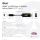 CLUB3D HDMI to USB Type-C 4K60Hz Active Cable M/M 1.8m/6 ft