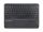 Conceptronic TOBIN01BUS 10-Zoll-Bluetooth-Tastatur mit Touchpad, QWERTY EN (US)