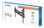 Manhattan 462426 TV-Halterung 177,8 cm (70") Schwarz