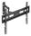 Manhattan 462426 TV-Halterung 177,8 cm (70") Schwarz