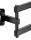 Manhattan 462426 TV-Halterung 177,8 cm (70") Schwarz