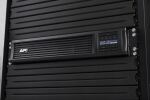 APC Smart-UPS SMT1000RMI2UC - 4x C13, USB, Rack-montierbar, SmartConnect, 1000VA
