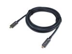 Equip USB-C Aktives optisches Kabel, M/M, 15m, PD 60W, 4K/60Hz, 10Gbps, Video+Data+PD