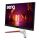 BenQ EX3210U Computerbildschirm 81,3 cm (32") 3840 x 2160 Pixel 4K Ultra HD LED Schwarz