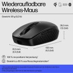 HP 695 Rechargeable Wireless Mouse