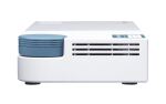 QNAP QSW-M408S Netzwerk-Switch Managed L2 Gigabit Ethernet (10/100/1000) Weiß