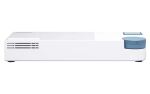 QNAP QSW-M408S Netzwerk-Switch Managed L2 Gigabit Ethernet (10/100/1000) Weiß