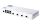 QNAP QSW-M408S Netzwerk-Switch Managed L2 Gigabit Ethernet (10/100/1000) Weiß