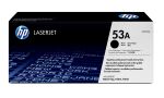 HP 53A Schwarz Original LaserJet Tonerkartusche