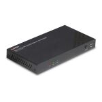Lindy 38342 Audio-/Video-Leistungsverstärker AV-Receiver Schwarz