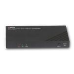 Lindy 38342 Audio-/Video-Leistungsverstärker AV-Receiver Schwarz