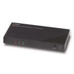 Lindy 38342 Audio-/Video-Leistungsverstärker AV-Receiver Schwarz