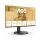 AOC B3 27B3CF2 Computerbildschirm 68,6 cm (27") 1920 x 1080 Pixel Full HD LED Schwarz