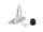Equip Cat.6A Werkzeuglose RJ45-Stecker, 5 Stück/Set
