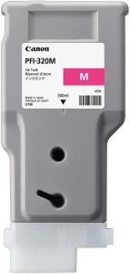 Canon PFI-320M Druckerpatrone 1 Stück(e) Original Magenta