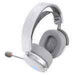 ASUS ROG Pelta Kopfhörer Verkabelt & Kabellos Kopfband Gaming USB Typ-C Bluetooth Weiß