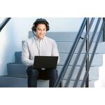 Kensington H2000 USB-C & USB-A Over-Ear Headset