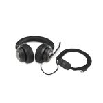 Kensington H2000 USB-C & USB-A Over-Ear Headset