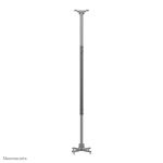 Neomounts ACL25-500BL Verlängerungsrohr für Beamer Deckenhalterung - H 89 cm