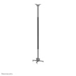 Neomounts ACL25-500BL Verlängerungsrohr für Beamer Deckenhalterung - H 89 cm