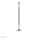 Neomounts ACL25-500BL Verlängerungsrohr für Beamer Deckenhalterung - H 89 cm