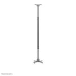 Neomounts ACL25-500BL Verlängerungsrohr für Beamer Deckenhalterung - H 89 cm