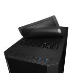 Chieftec AS-01B-OP Computer-Gehäuse Full Tower Schwarz