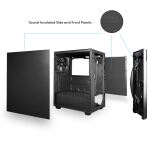Chieftec AS-01B-OP Computer-Gehäuse Full Tower Schwarz