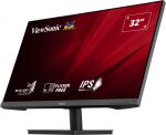 Viewsonic VA VA3209-2K-MHD Computerbildschirm 81,3 cm (32") 2560 x 1440 Pixel Quad HD Schwarz
