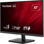 Viewsonic VA VA3209-2K-MHD Computerbildschirm 81,3 cm (32") 2560 x 1440 Pixel Quad HD Schwarz