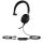Yealink UH38 Mono Teams Kopfhörer Verkabelt & Kabellos Kopfband Büro/Callcenter Bluetooth Schwarz
