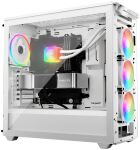 be quiet! LIGHT LOOP 360mm White Prozessor All-in-One-Flüssigkeitskühler 12 cm Weiß 1 Stück(e)