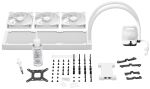 be quiet! LIGHT LOOP 360mm White Prozessor All-in-One-Flüssigkeitskühler 12 cm Weiß 1 Stück(e)