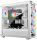 be quiet! LIGHT LOOP 360mm White Prozessor All-in-One-Flüssigkeitskühler 12 cm Weiß 1 Stück(e)