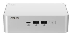 ASUS NUC 15 Pro+ RNUC15CRSU900002 Weiß 285H