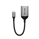 ALOGIC UL2CAPW-SGR Schnittstellen-Hub USB 3.2 Gen 1 (3.1 Gen 1) Type-C Grau