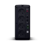 CyberPower UT1200EG Line-Interactive USV 1200VA/700W LED, AVR, USB (HID), Kontaktschnittstelle, Ausgang (4) Schuko