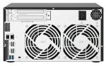 QNAP TS-832PX NAS Tower Annapurna Labs AL324 4 GB DDR4 0 TB QNAP Turbo System Aluminium, Schwarz