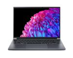 Acer Swift SFX14-72G-57B5 Intel Core Ultra 5 125H Laptop 36,8 cm (14.5") 2.8K 32 GB LPDDR5-SDRAM 1 TB SSD NVIDIA GeForce RTX 4050 Wi-Fi 6 (802.11ax) Windows 11 Pro Grau