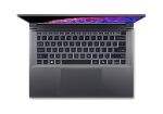Acer Swift SFX14-72G-57B5 Intel Core Ultra 5 125H Laptop 36,8 cm (14.5") 2.8K 32 GB LPDDR5-SDRAM 1 TB SSD NVIDIA GeForce RTX 4050 Wi-Fi 6 (802.11ax) Windows 11 Pro Grau