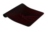 ASUS ROG Scabbard II Gaming-Mauspad Rot