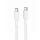 ALOGIC ELPCC202-WH USB Kabel USB 2.0 2 m USB C 0,48 Gbit/s Weiß